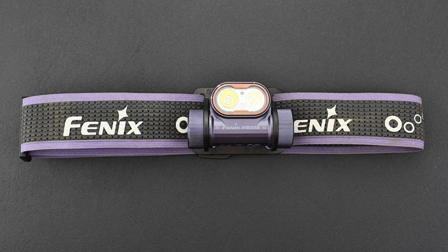 Fenix occasion - OCF128 HM55R Dark purple