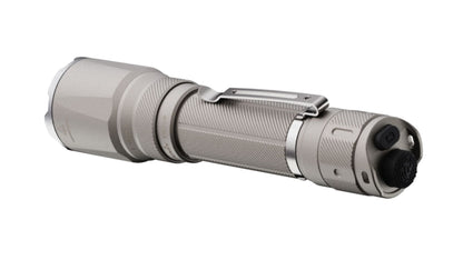 Fenix TK21R Lampe de poche tactique haute performance - 3600 lumens - Rechargeable USB-C