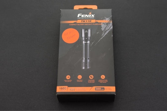 Fenix occasions - OCF131 - Revendeur Officiel Lampes FENIX depuis 2008 | Votre Boutique en ligne FENIX®