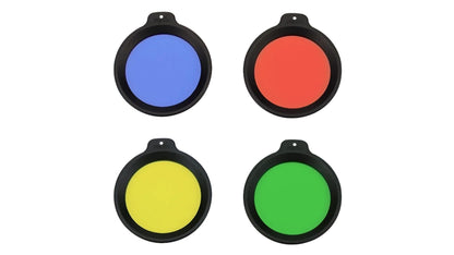 Fenix AOF-18 - Set de filtres mutlicolores