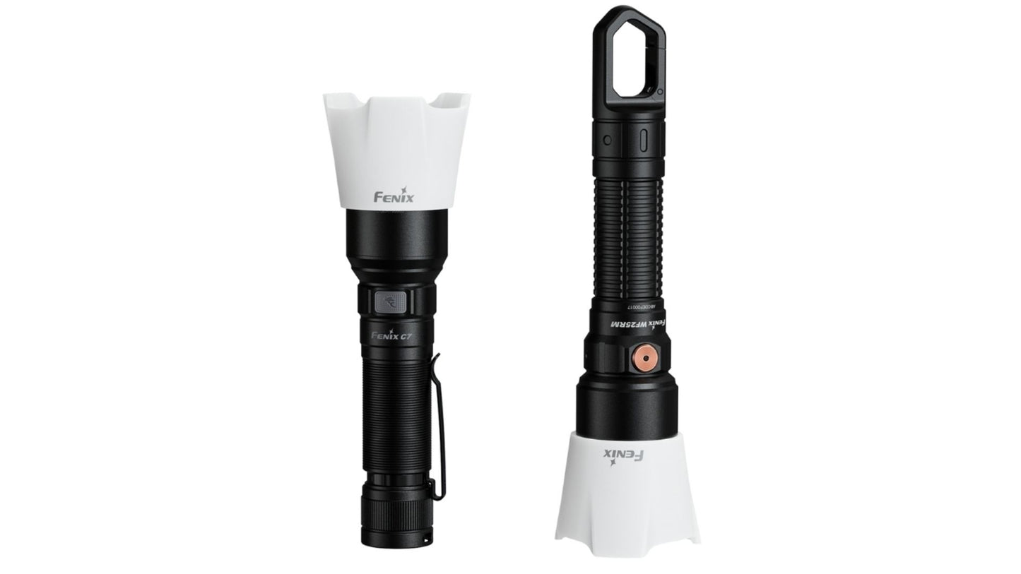 Fenix AOD-04 Diffuseur blanc