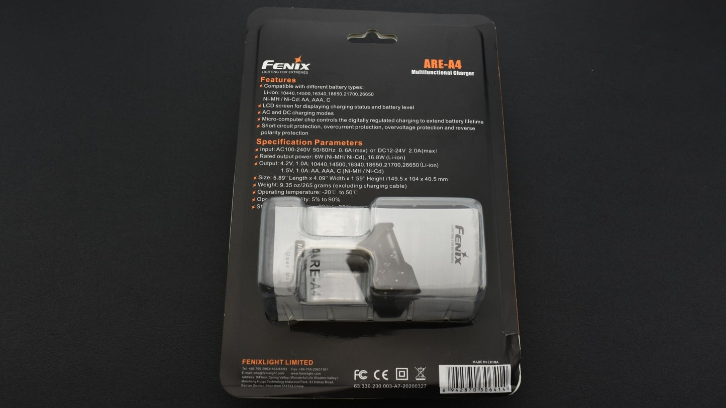 Fenix occasion - OCF052 ARE-A4