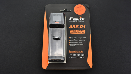 Fenix occasion - OCF163 ARE-D1 - Revendeur Officiel Lampes FENIX depuis 2008 | Votre Boutique en ligne FENIX®