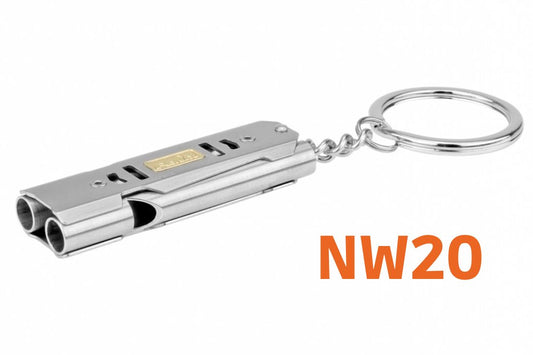 Fenix NW20 - Sifflet de survie 120bB - Revendeur Officiel Lampes FENIX depuis 2008 | Votre Boutique en ligne FENIX®
