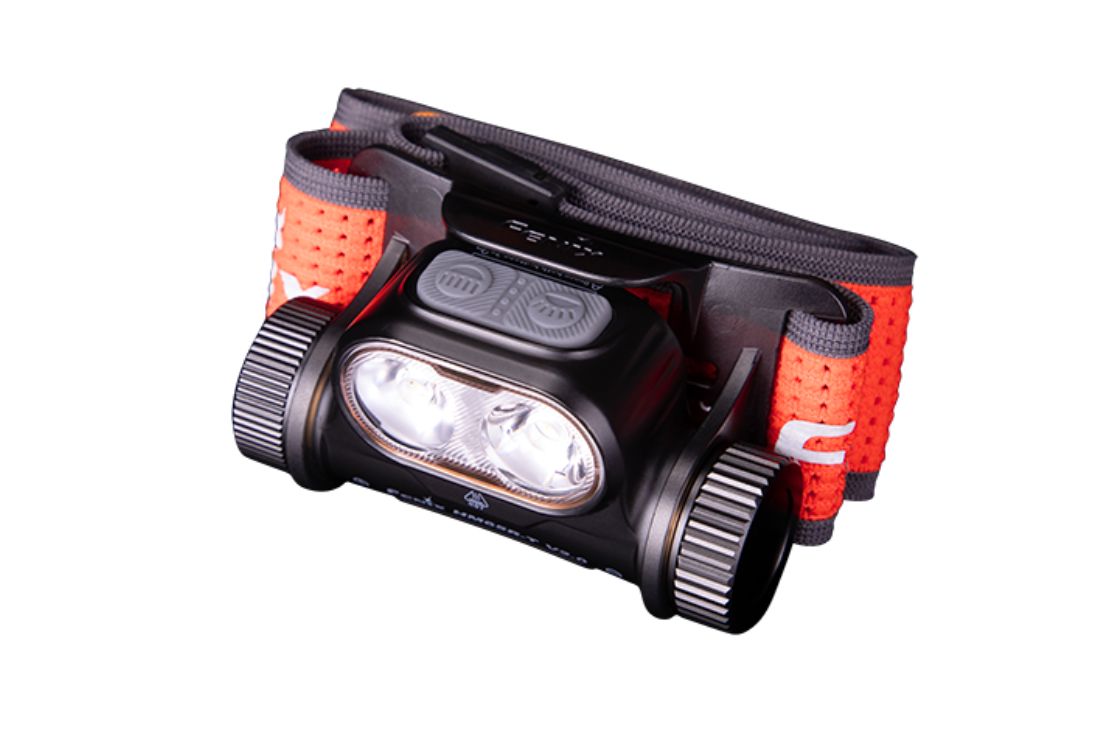 Fenix HM65R-T V2.0 - 1600 LUMENS - Rechargeable USB-C - Revendeur Officiel Lampes FENIX depuis 2008 | Votre Boutique en ligne FENIX®