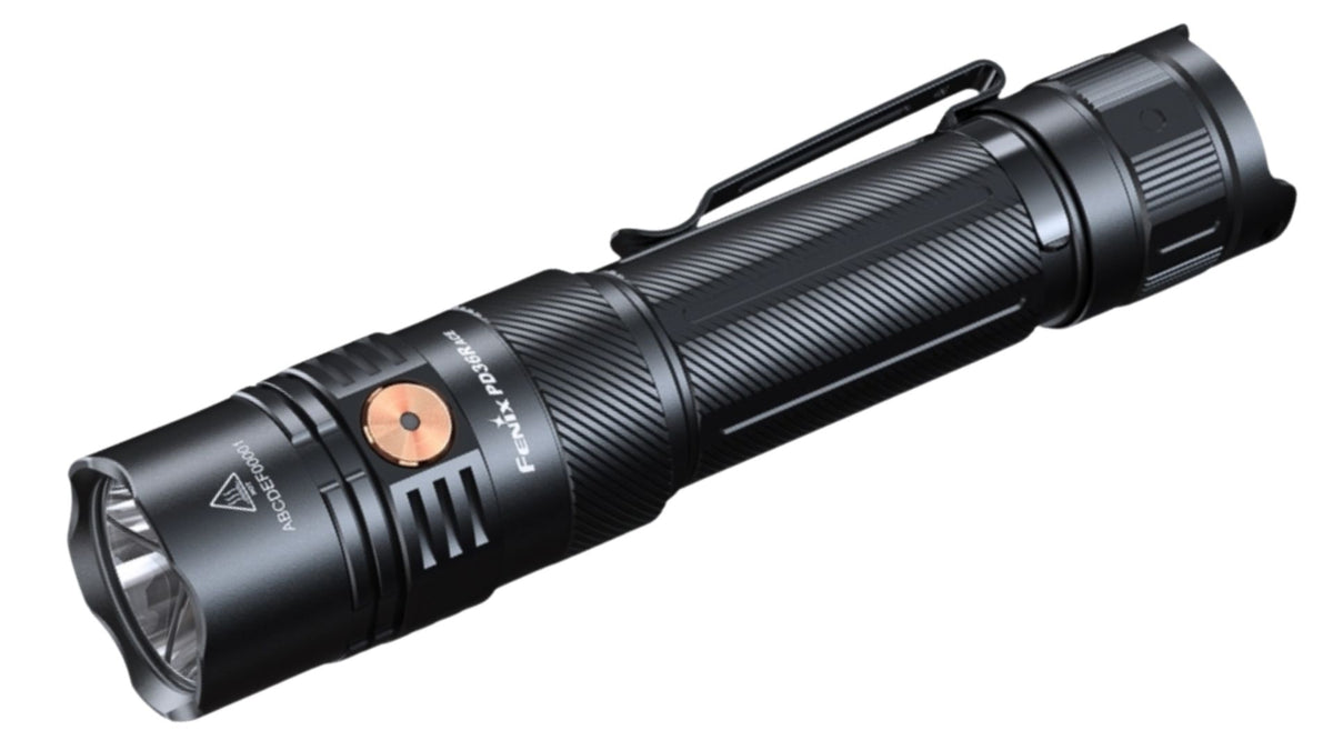 Fenix pack - PD36R ACE 3000 lumens + E12 V3.0
