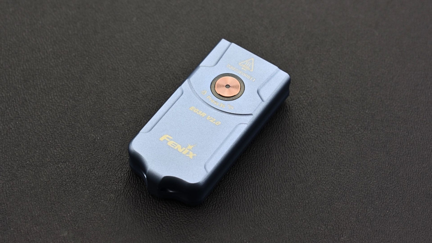 Fenix occasion - OCF136 E03R V2.0 Bleu