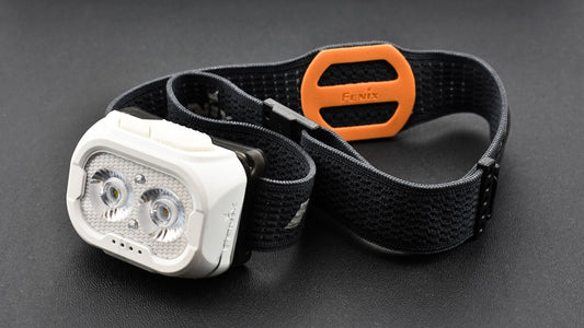 Fenix occasion - OCF041 HL18R-T Iceberg White