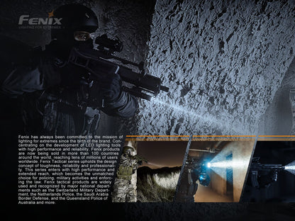 Fenix pack - HT18R 2800 lumens + ALG18 + AER05 - Revendeur Officiel Lampes FENIX depuis 2008 | Votre Boutique en ligne FENIX®