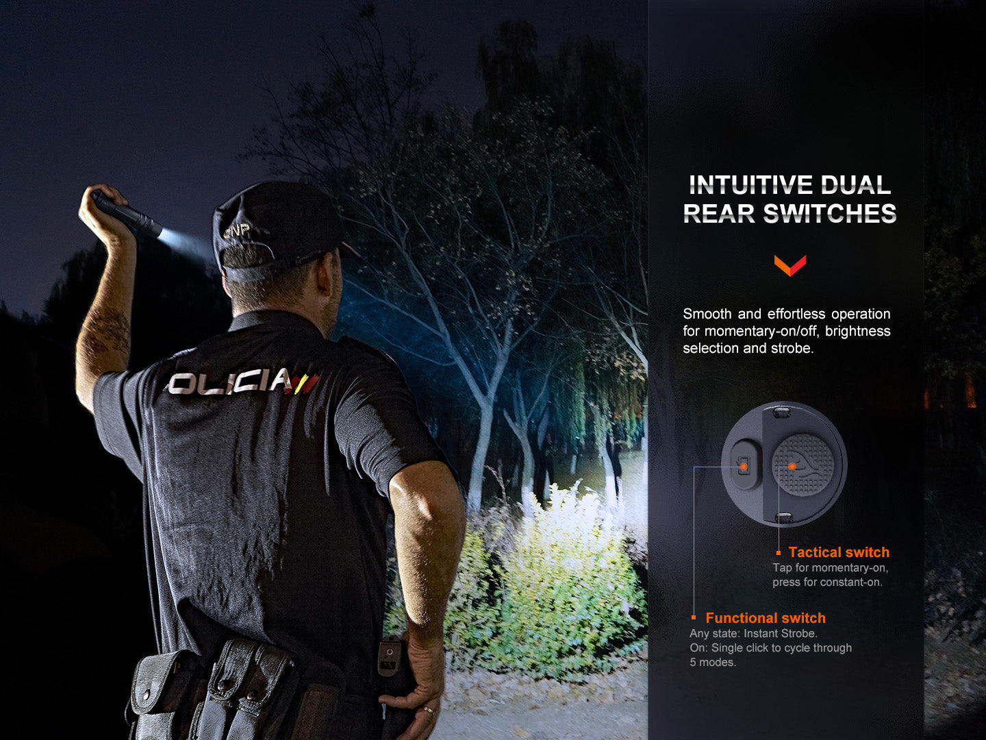 Fenix pack - PD36R PRO KIT - PD36R PRO 2800 lumens + MINI LITE 150 lumens - Revendeur Officiel Lampes FENIX depuis 2008 | Votre Boutique en ligne FENIX®