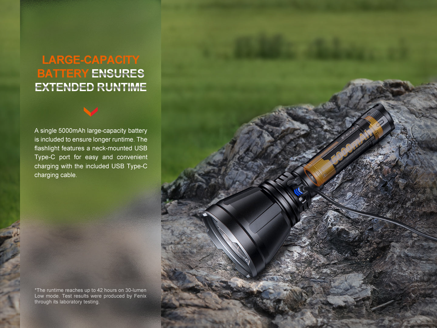 Fenix pack - HT18R 2800 lumens + ALG18 + AER05 - Revendeur Officiel Lampes FENIX depuis 2008 | Votre Boutique en ligne FENIX®