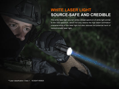 Fenix TK30R - Lampe de poche tactique à laser blanc - 500 lumens - Revendeur Officiel Lampes FENIX depuis 2008 | Votre Boutique en ligne FENIX®