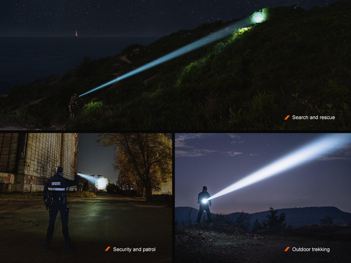 Fenix TK30R - Lampe de poche tactique à laser blanc - 500 lumens - Revendeur Officiel Lampes FENIX depuis 2008 | Votre Boutique en ligne FENIX®