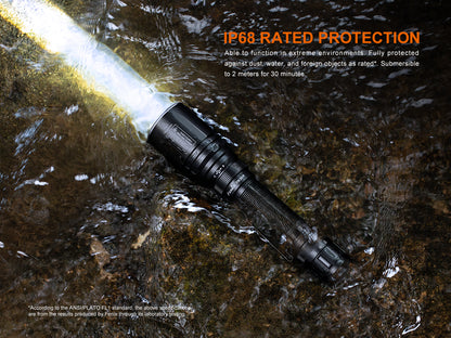 Fenix TK30R - Lampe de poche tactique à laser blanc - 500 lumens - Revendeur Officiel Lampes FENIX depuis 2008 | Votre Boutique en ligne FENIX®