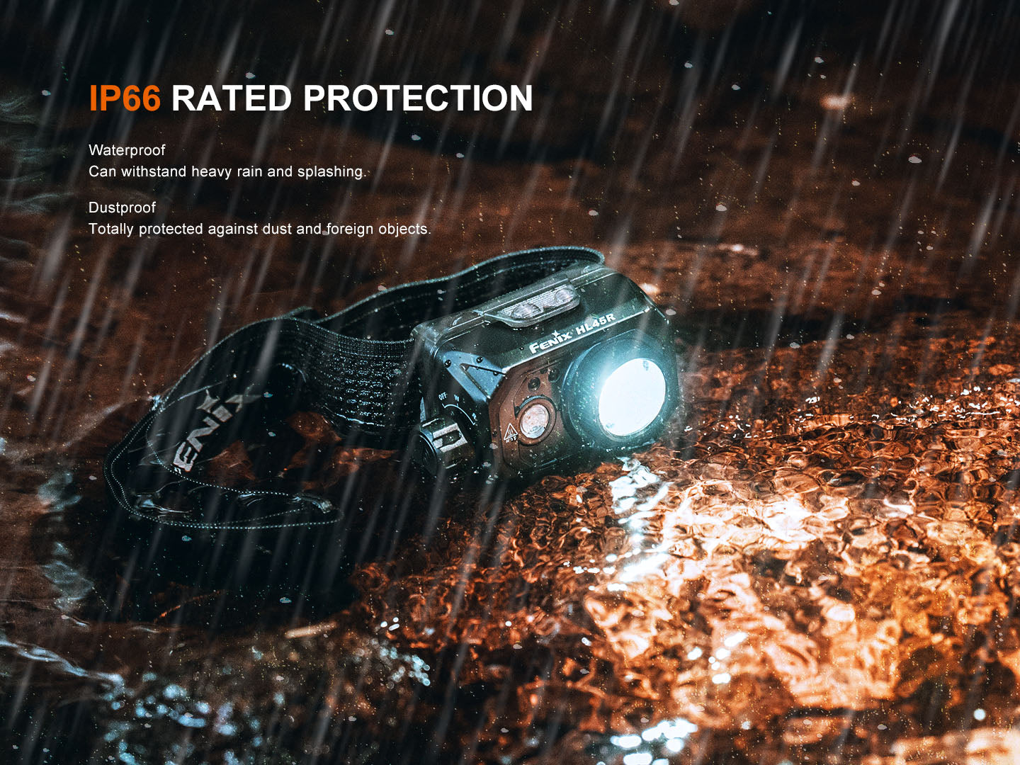 Fenix HL45R - Lampe frontale à induction polyvalente - 1000 lumens - Revendeur Officiel Lampes FENIX depuis 2008 | Votre Boutique en ligne FENIX®
