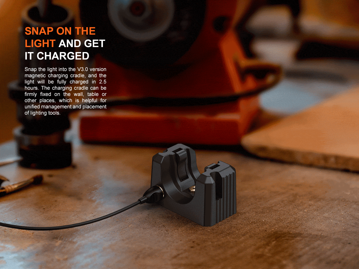 Fenix WF25RM - Lampe de poche rechargeable polyvalente - 3000 lumens - Revendeur Officiel Lampes FENIX depuis 2008 | Votre Boutique en ligne FENIX®
