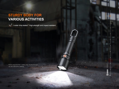 Fenix WF25RM - Lampe de poche rechargeable polyvalente - 3000 lumens - Revendeur Officiel Lampes FENIX depuis 2008 | Votre Boutique en ligne FENIX®