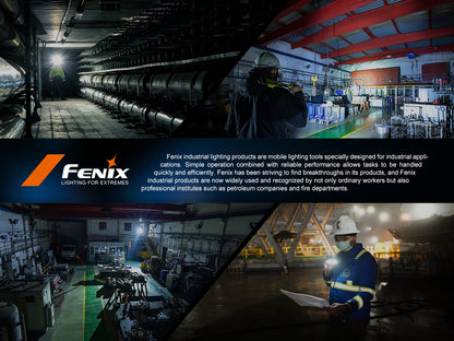 Fenix WF25RM - Lampe de poche rechargeable polyvalente - 3000 lumens - Revendeur Officiel Lampes FENIX depuis 2008 | Votre Boutique en ligne FENIX®