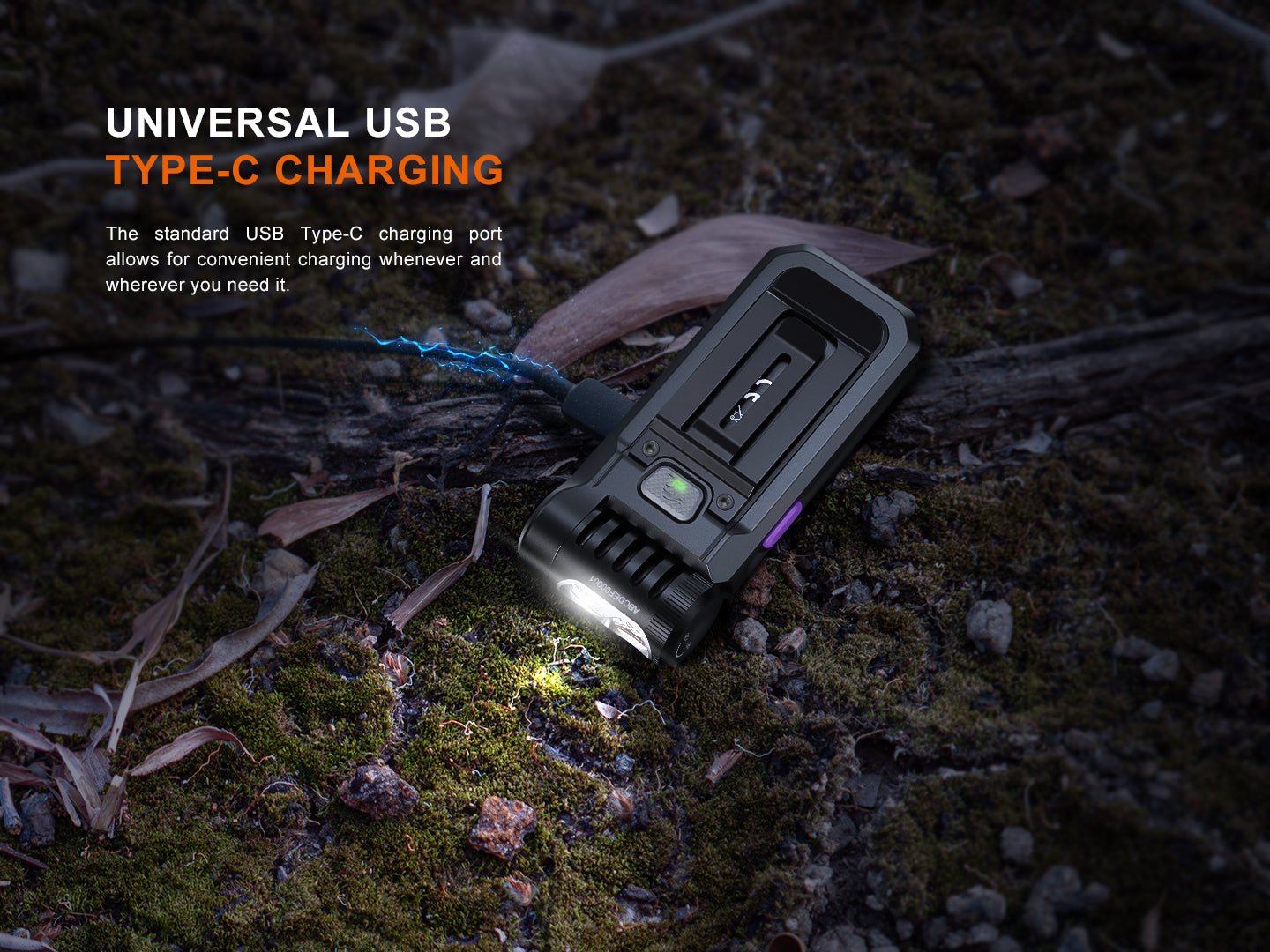 Fenix SW05R-UV - Lampe de poche rechargeable compact - 150 lumens - Revendeur Officiel Lampes FENIX depuis 2008 | Votre Boutique en ligne FENIX®