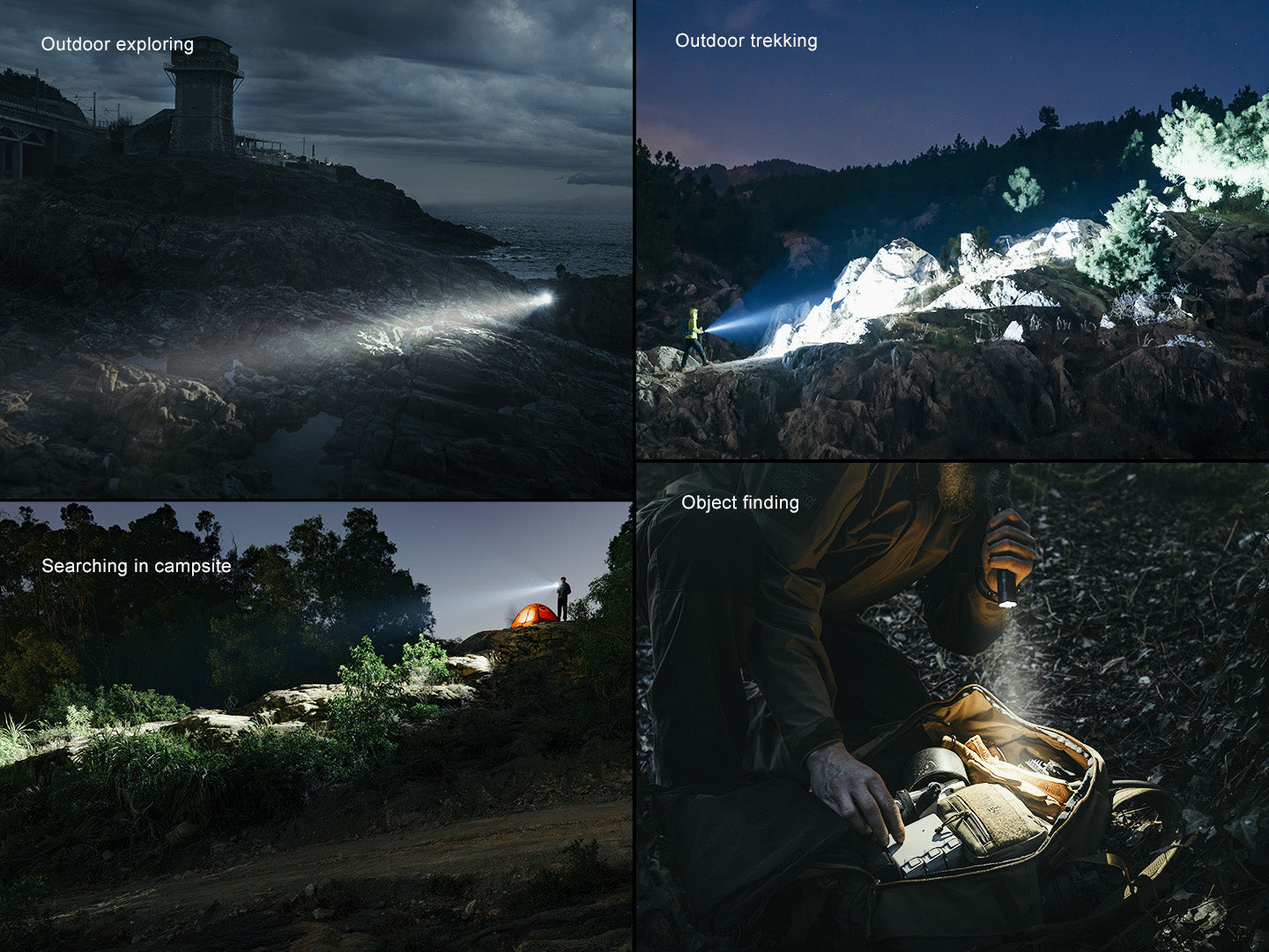 Fenix PD45R ACE - Lampe de poche tactique multi-mode - 3200 lumens - Revendeur Officiel Lampes FENIX depuis 2008 | Votre Boutique en ligne FENIX®