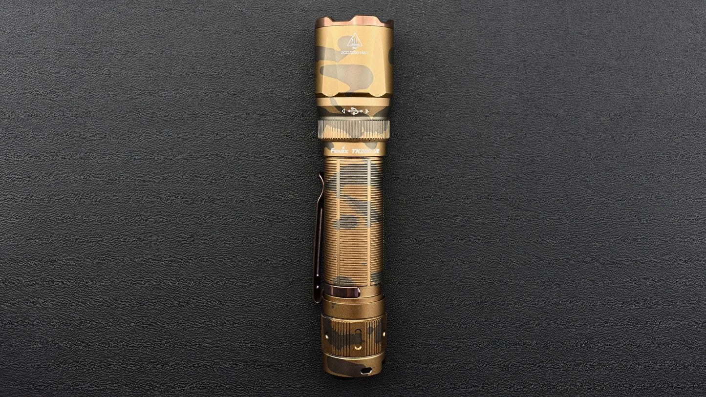 Fenix occasion - OCF086 TK20R UE Camouflage