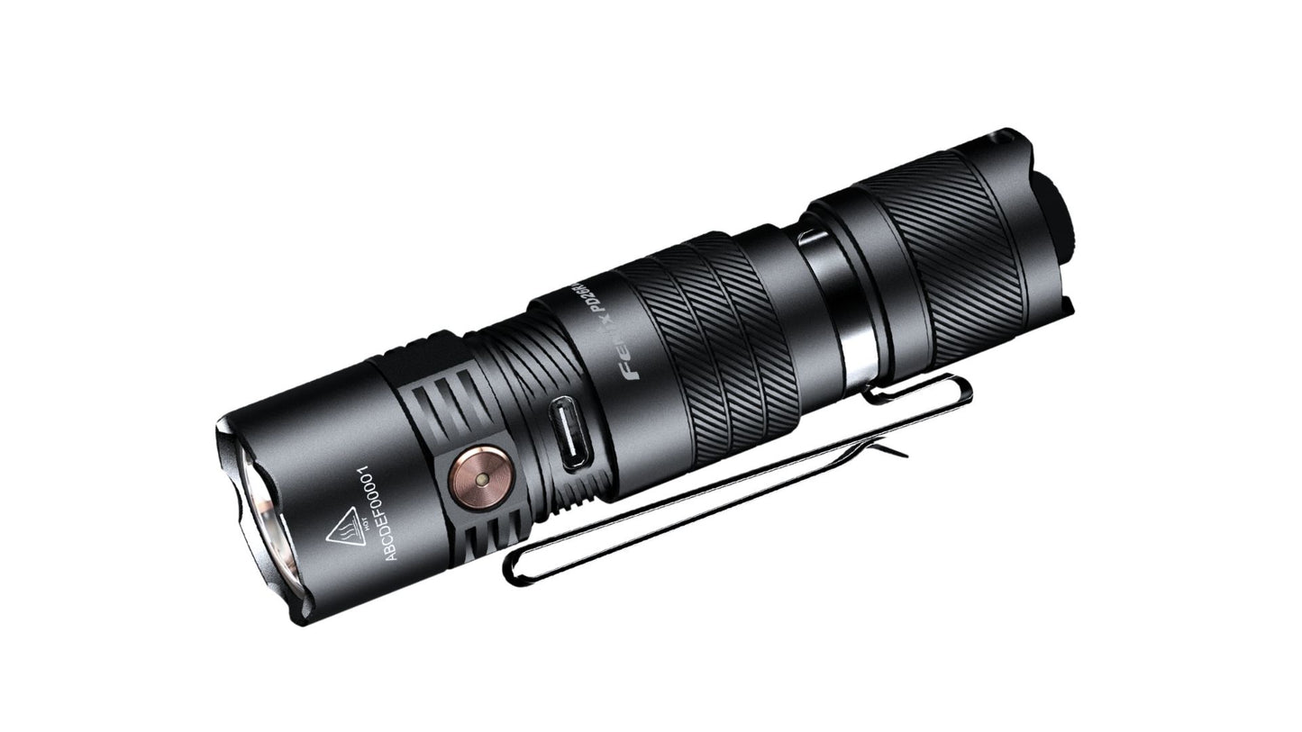 Fenix PD26R ACE - Lampe de poche multimodes - 1300 lumens