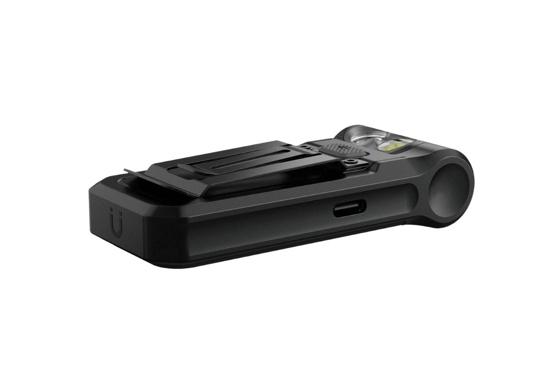 Fenix SW05R-RED - Lampe de poche compact rechargeable - 150 lumens