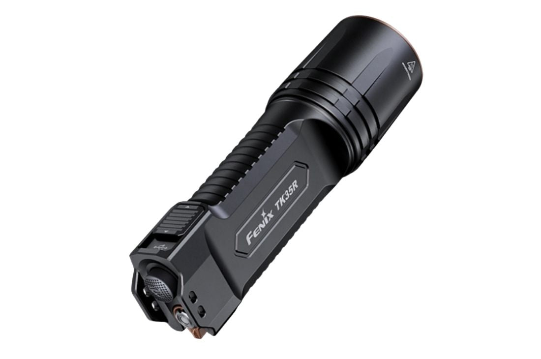 Fenix TK35R Lampe de poche haute performance multimodes - 5800 lumens - Rechargeables USB-C