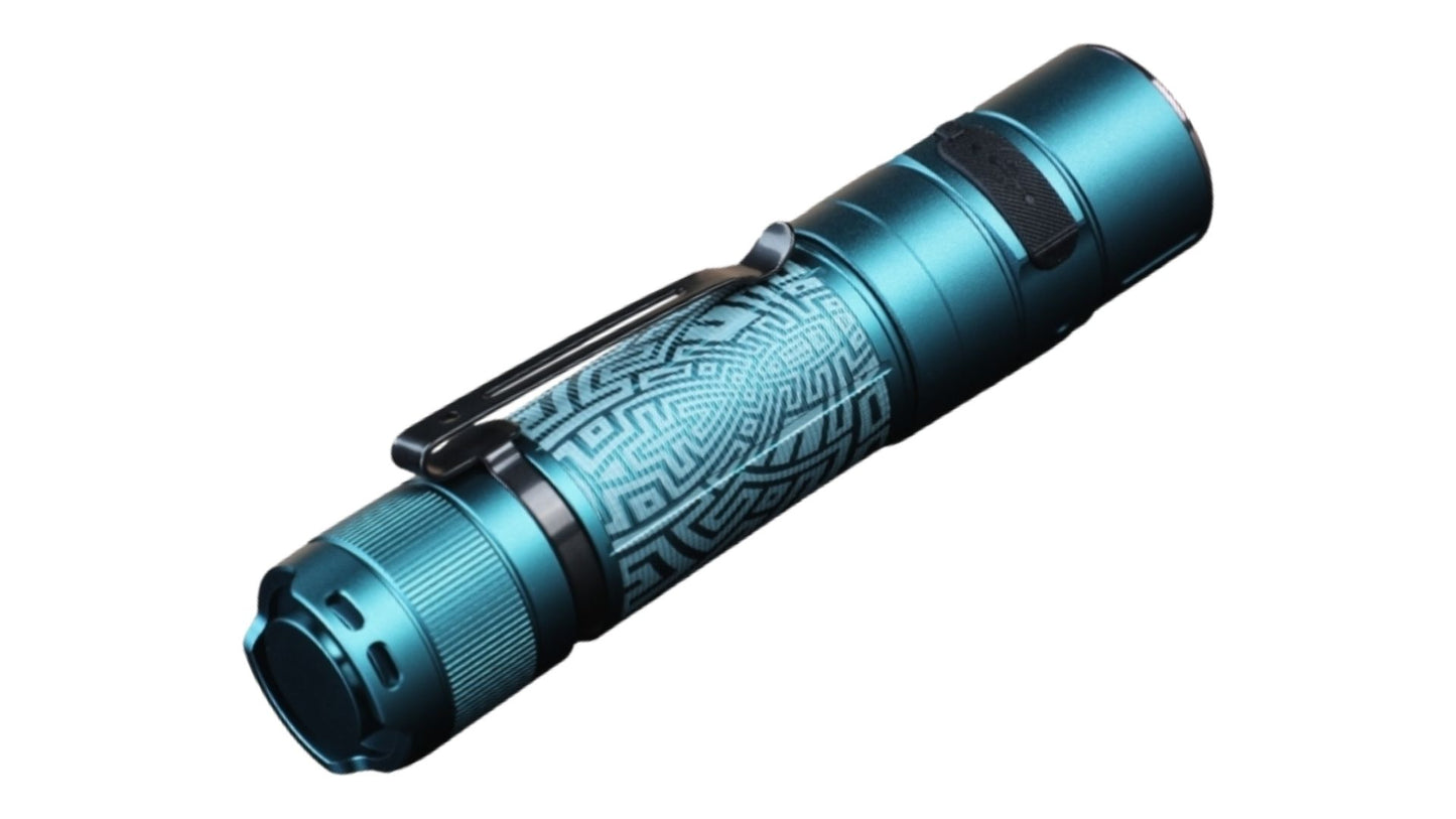 Fenix E35R - Lampe de poche haute performance - 3100 lumens