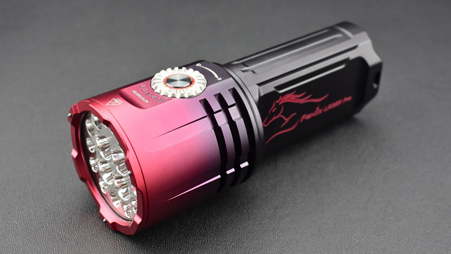 Fenix occasion - OCF005 LR35R PRO Edition limitée année du cheval