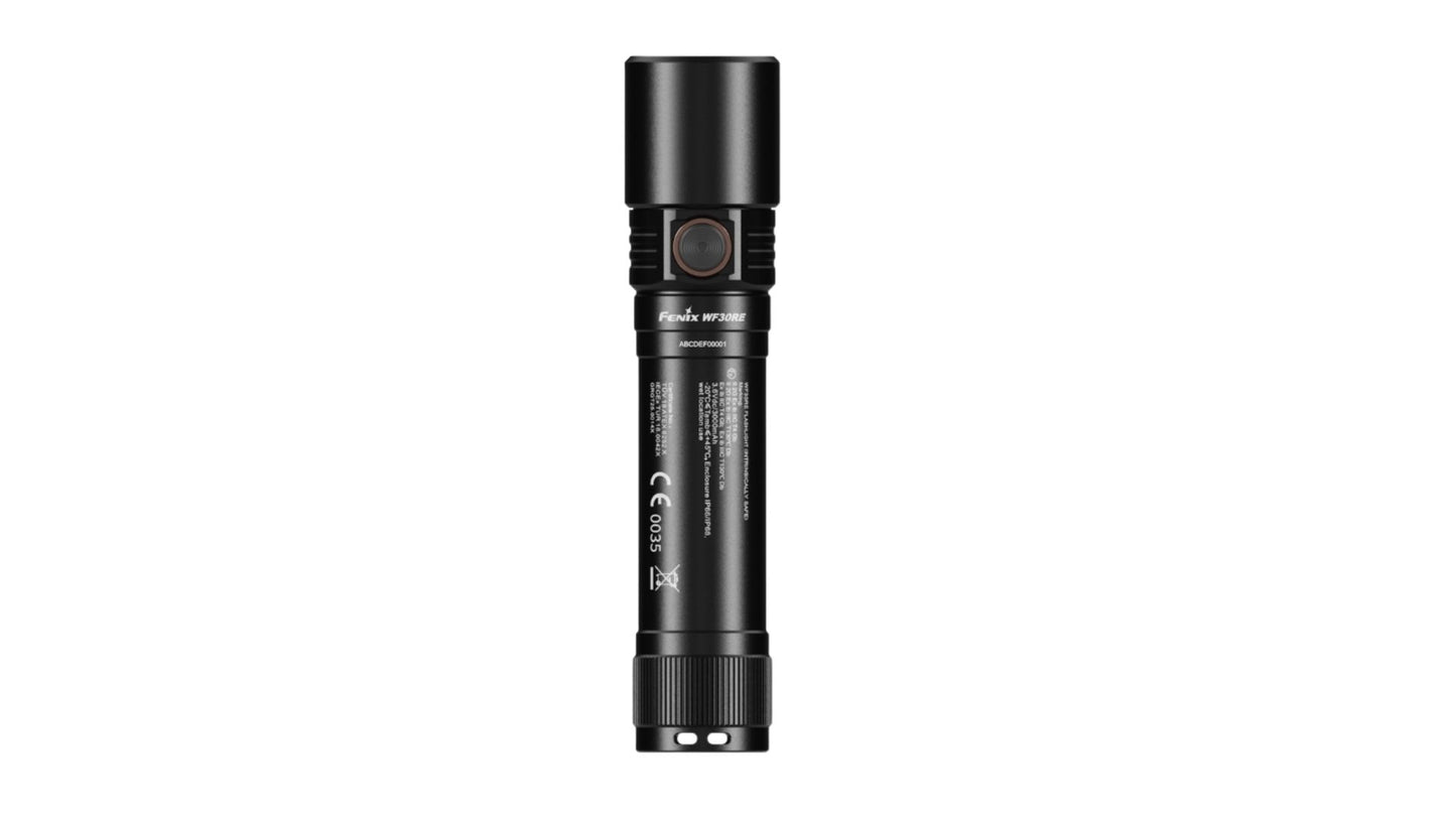 Fenix WF30RE - Lampe torche à sécurité intrinsèque - 300 lumens