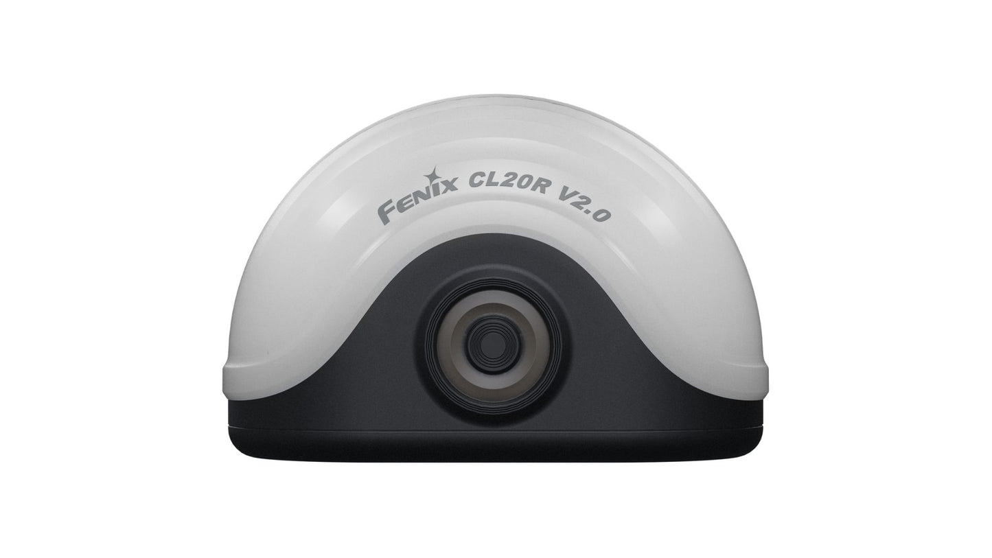 Fenix CL20R V2.0 - Lanterne de camping multicolore - 300 lumens