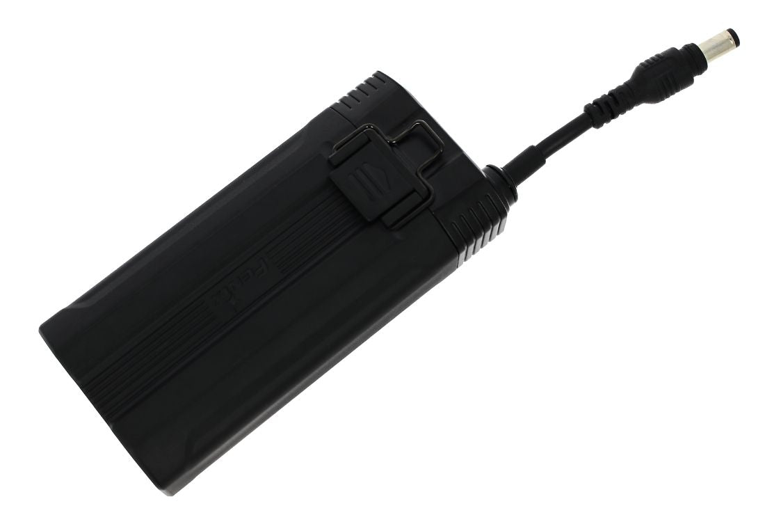 Fenix boitier batterie pour lampe frontale Fenix HP30R V2.0 compatible avec HP35R