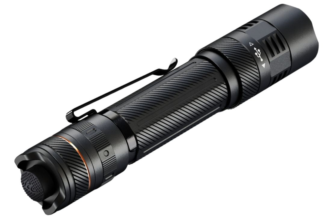 Fenix PD45R ACE - Lampe de poche tactique multi-mode - 3200 lumens - Revendeur Officiel Lampes FENIX depuis 2008 | Votre Boutique en ligne FENIX®