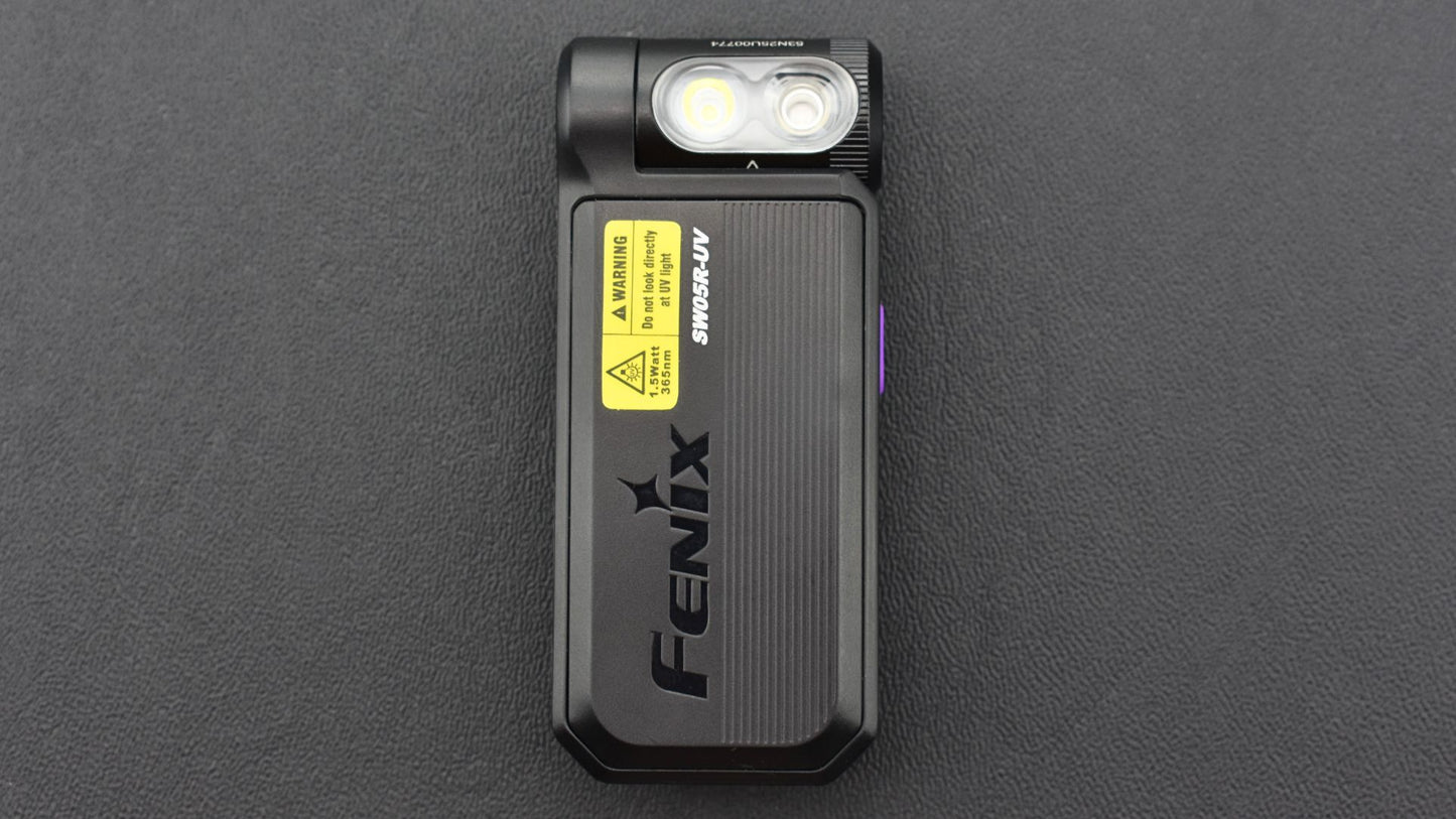 Fenix occasion - OCF014 SW05R-UV Black