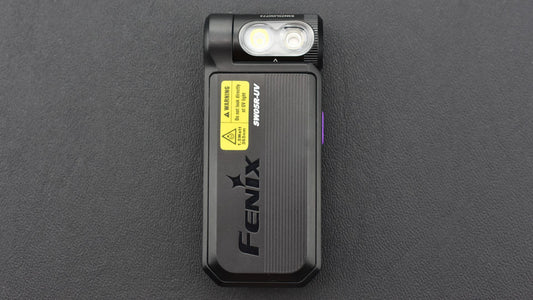 Fenix occasion - OCF014 SW05R-UV Black