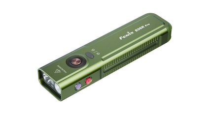Fenix E06R Pro - Lampe torche à trois sources lumineuses et double interrupteur - 1600 lumens