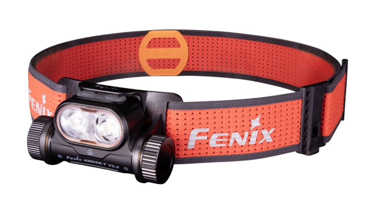 Fenix pack - HM65R-T V2.0 1600 lumens + E04R