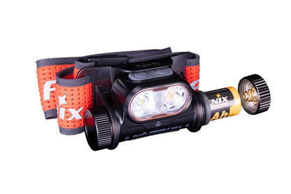 Fenix HM65R-T V2.0 - 1600 LUMENS - Rechargeable USB-C - Revendeur Officiel Lampes FENIX depuis 2008 | Votre Boutique en ligne FENIX®