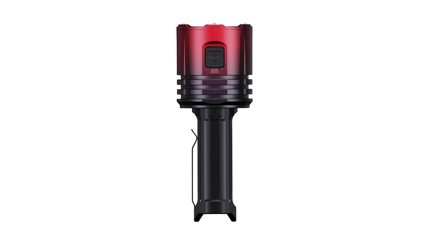 Fenix LR35R PRO - Édition limitée année du cheval - 10 000 lumens