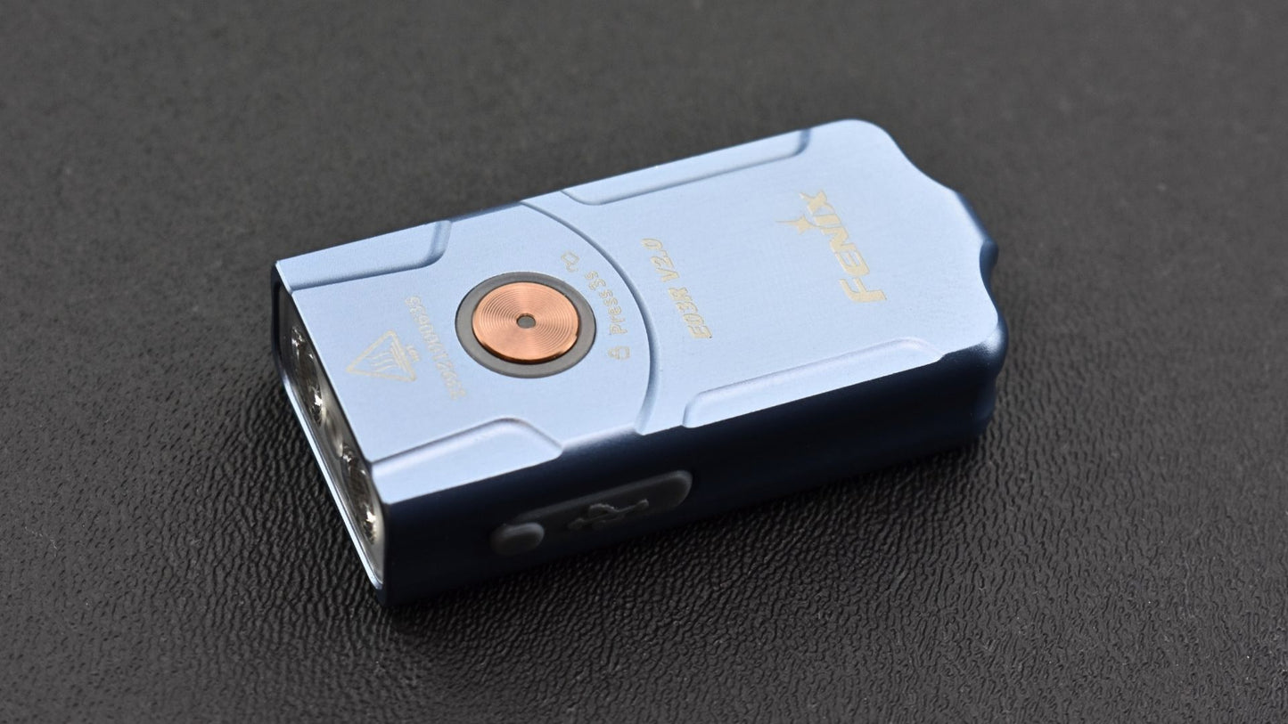 Fenix occasion - OCF127 E03R V2.0 Bleu