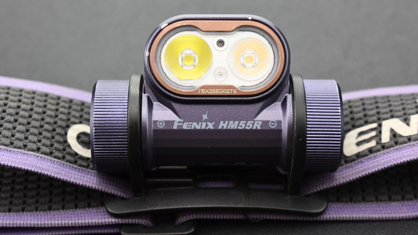 Fenix occasion - OCF128 HM55R Dark purple