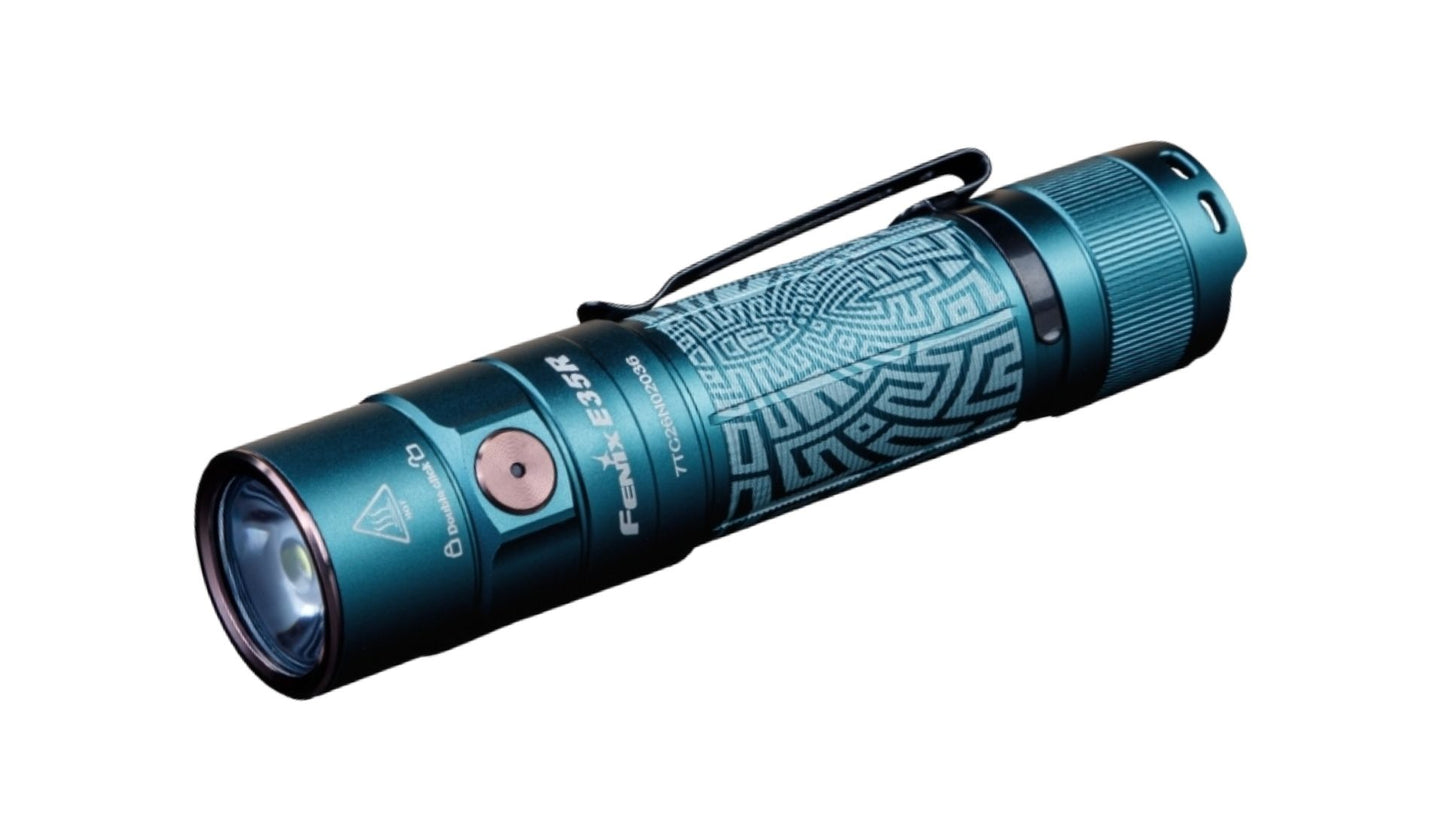 Fenix E35R - Lampe de poche haute performance - 3100 lumens
