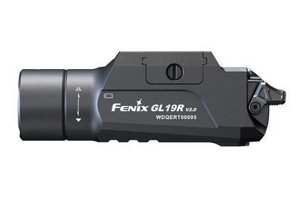 Fenix GL19R V.2 - Lampe de poche de chasse à haute intensité - 1200 lumens - Revendeur Officiel Lampes FENIX depuis 2008 | Votre Boutique en ligne FENIX®