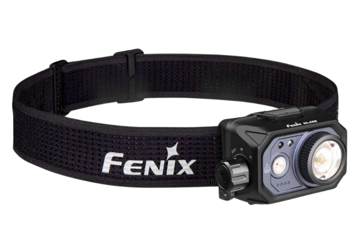 Fenix HL45R - Lampe frontale à induction polyvalente - 1000 lumens - Revendeur Officiel Lampes FENIX depuis 2008 | Votre Boutique en ligne FENIX®