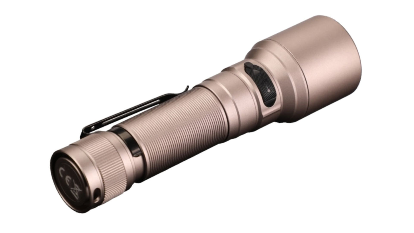 Fenix C7 - Lampe de poche rechargeable haute performance - Édition limitée - 3000 lumens