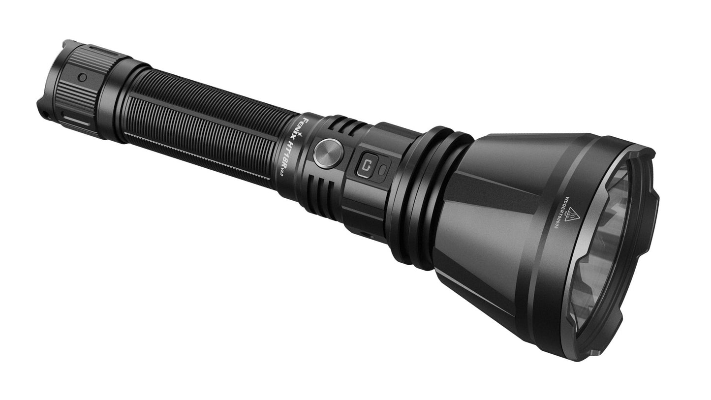 Fenix HT18R V2.0 - Lampe de poche multimodes longue portée - 3700 lumens
