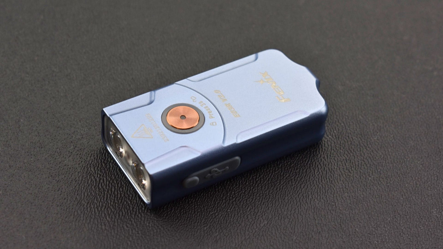 Fenix occasion - OCF060 E03R V2.0 Bleu