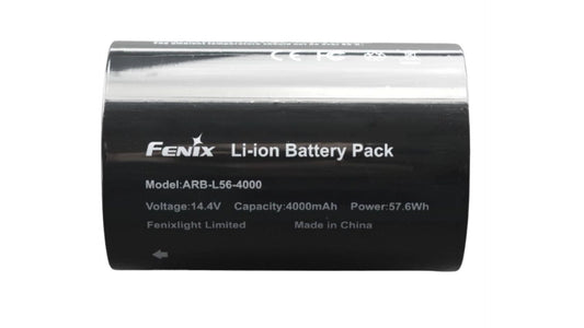 Fenix ARBL56-4000 - Batterie 14.4V 4000mAh