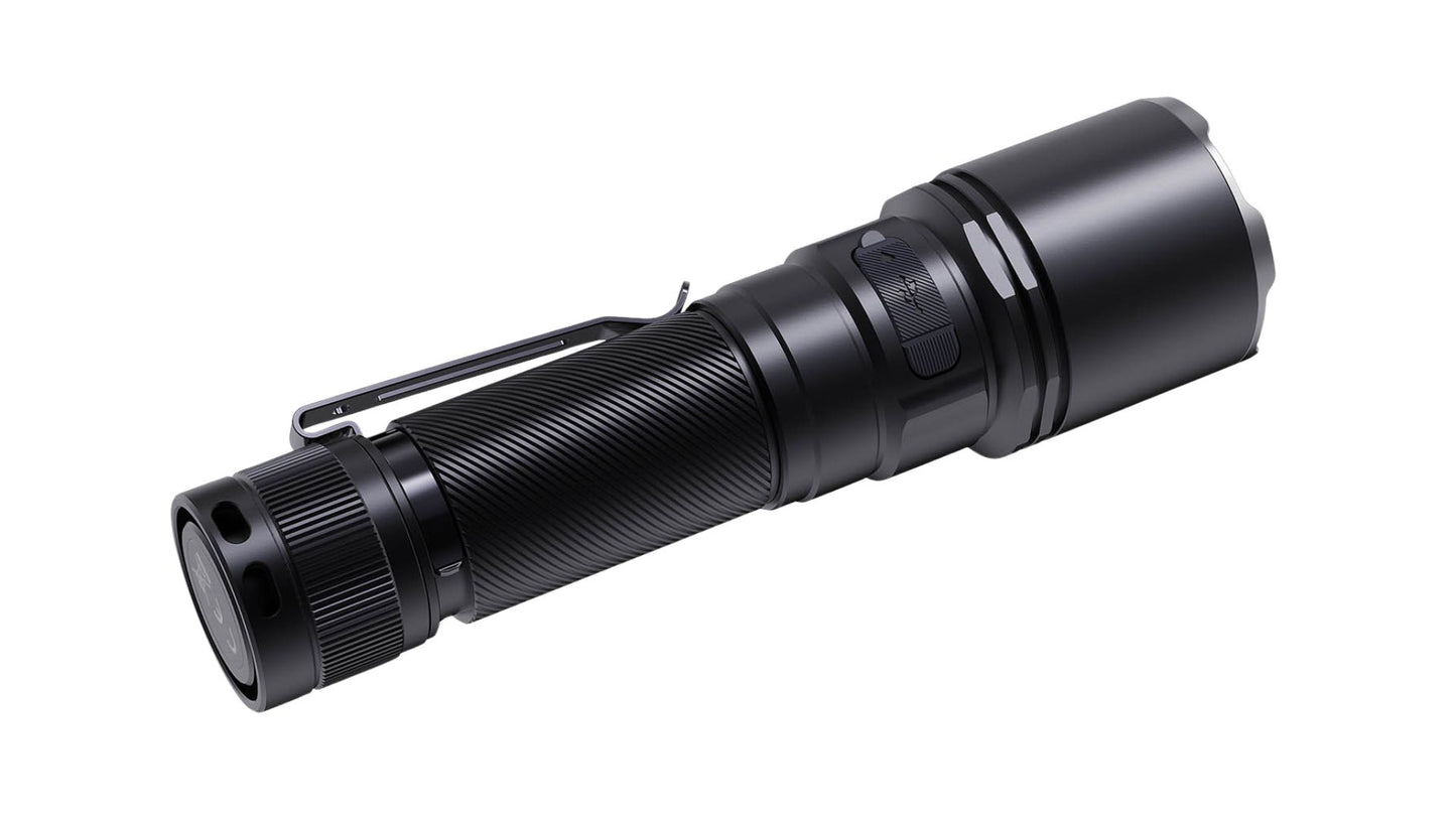 Fenix C7 PRO - Lampe de poche haute performance à charge rapide - 4600 lumens